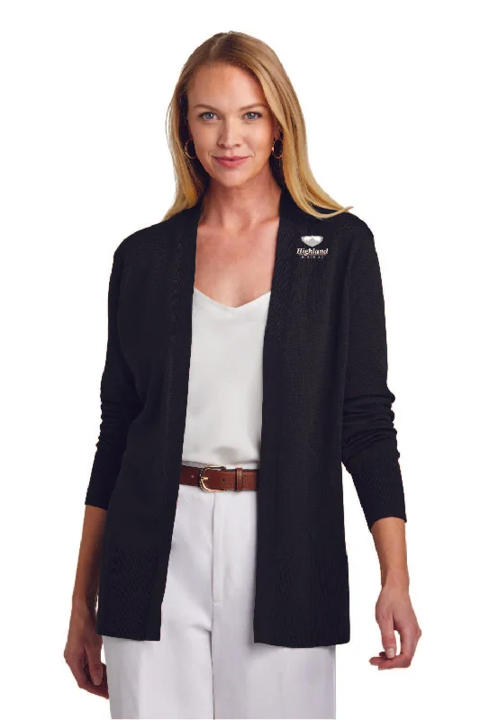 Brooks Brothers® Women’s Cotton Stretch Long Cardigan Sweater - BB18403