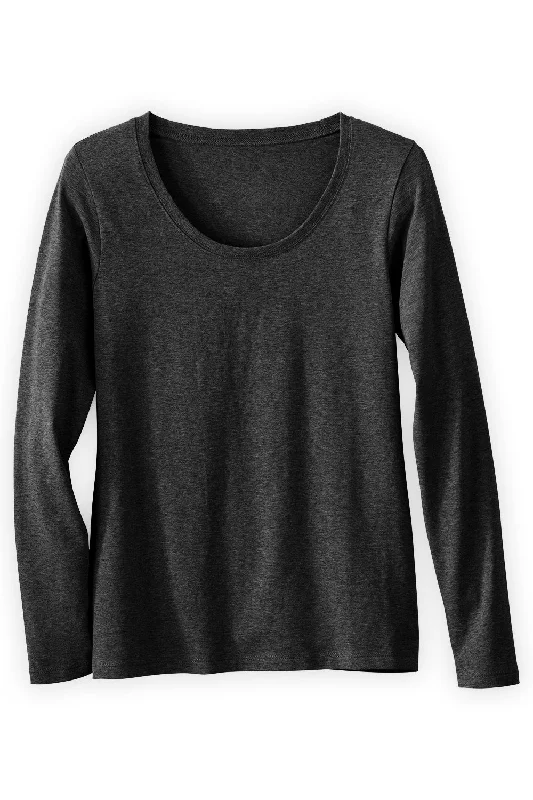 XS / Dark Charcoal Heather