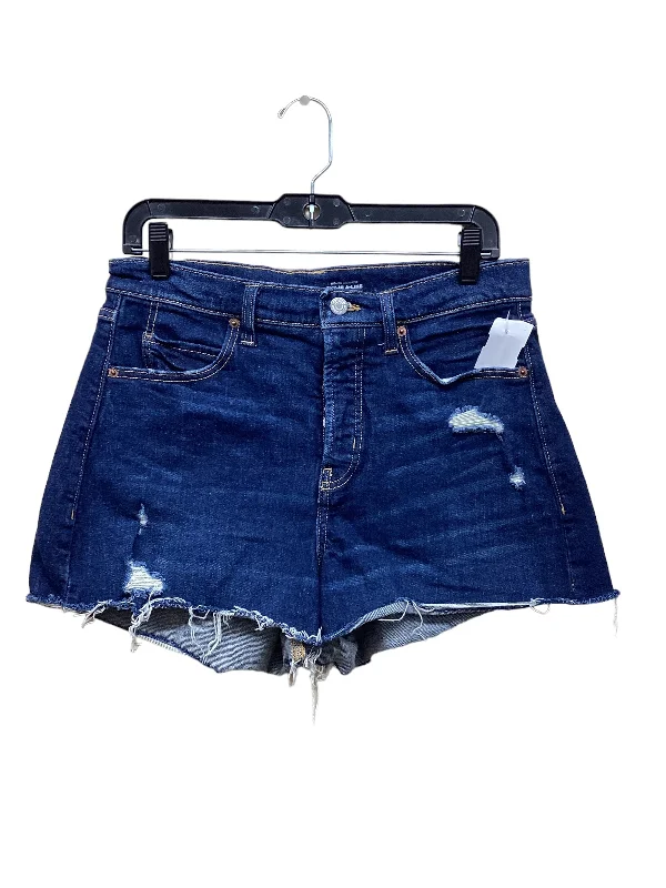 Blue Denim Shorts Old Navy, Size 8