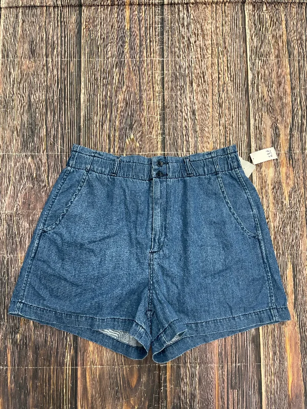 Blue Shorts Gap, Size 12