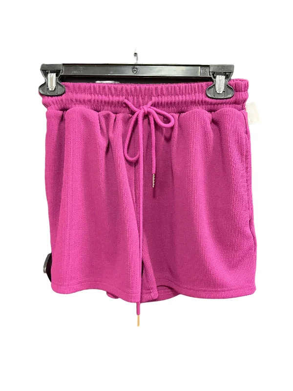 Purple Shorts Shein, Size S