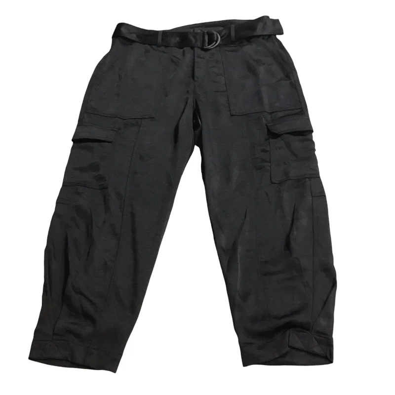 Pants Cargo & Utility By Banana Republic In Black, Size: 14