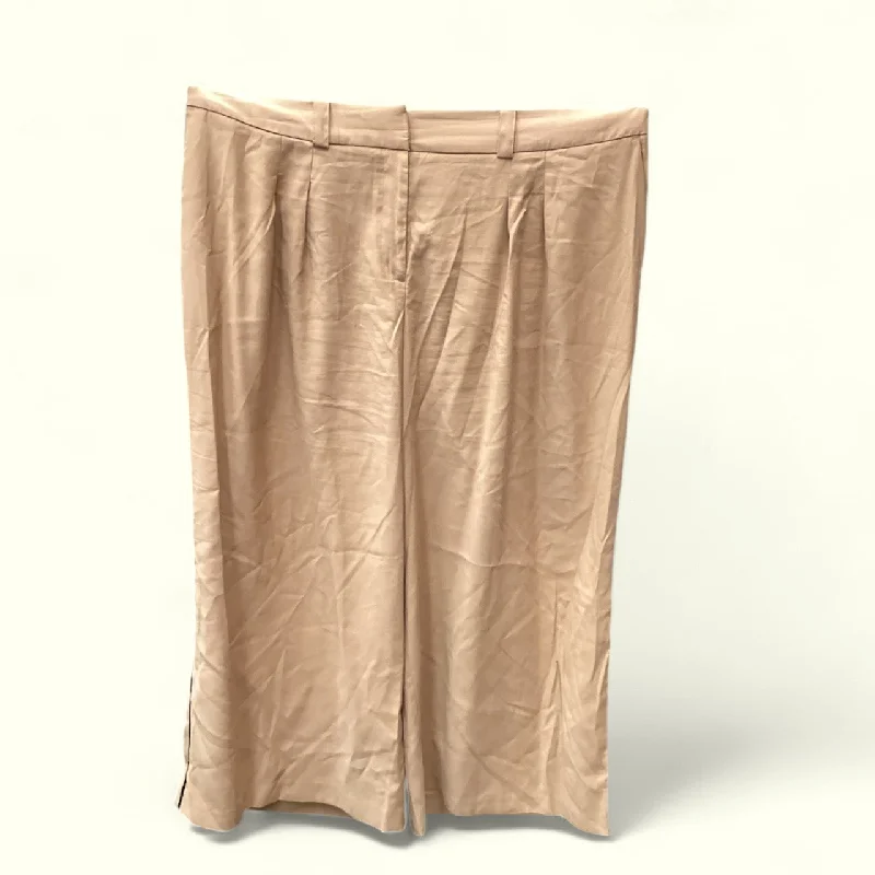 Pants Cargo & Utility By Lane Bryant In Orange, Size: Petite   Xl