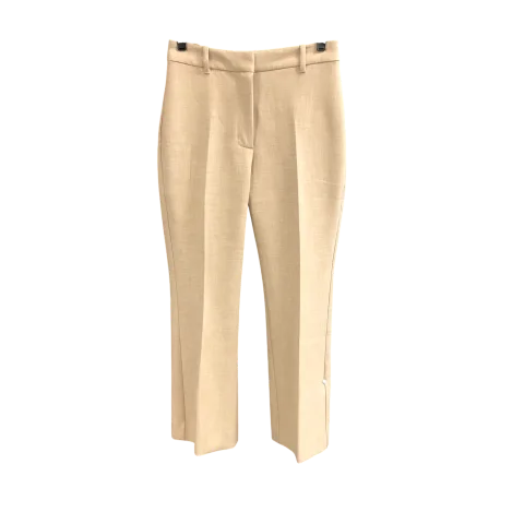 Pants Designer By Wilfred In Tan, Size: 11