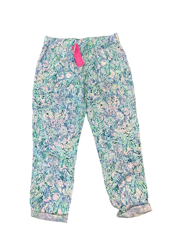 Pants Dress By Lilly Pulitzer In Blue, Size: M