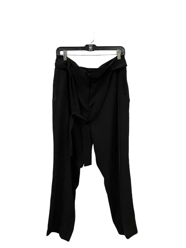 Pants Dress By Rachel Zoe In Black, Size: 14