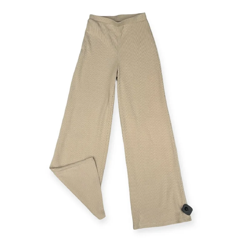 Pants Other By Clothes Mentor In Tan, Size: S