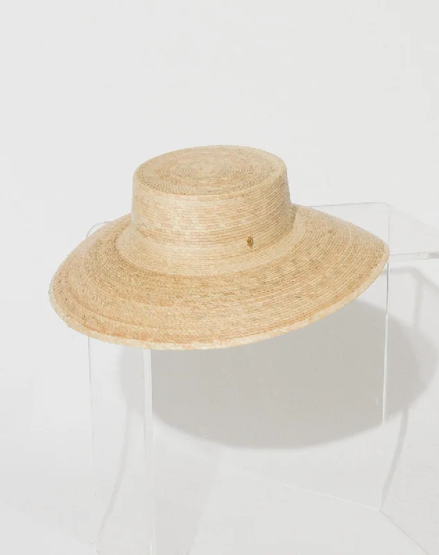 Cabana Palm Hat | Natural