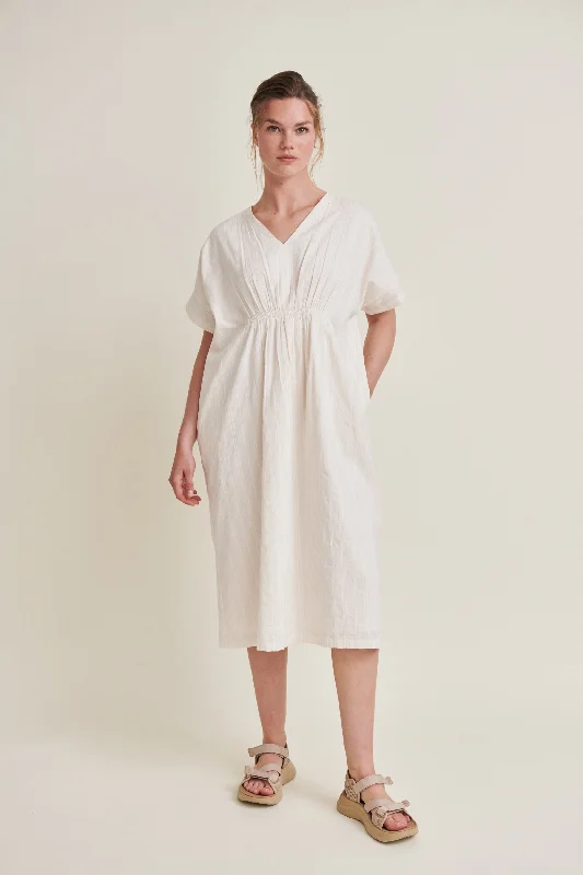 Drude Dress - Birch