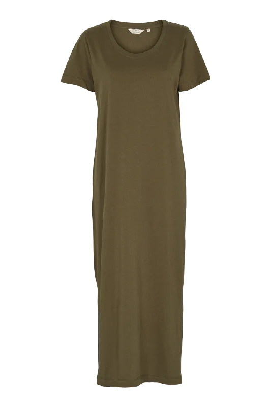 Rebekka Dress - Army