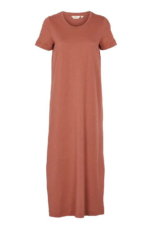 Rebekka Dress - Mink