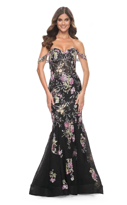 La Femme 32087 Dress