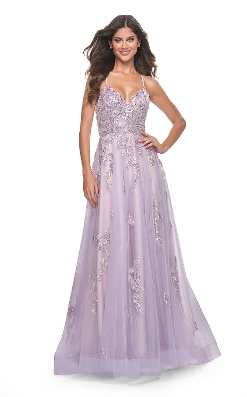 La Femme 32090 Dress