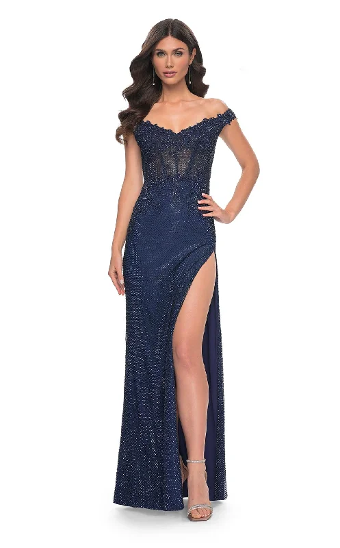 La Femme 32116 Dress