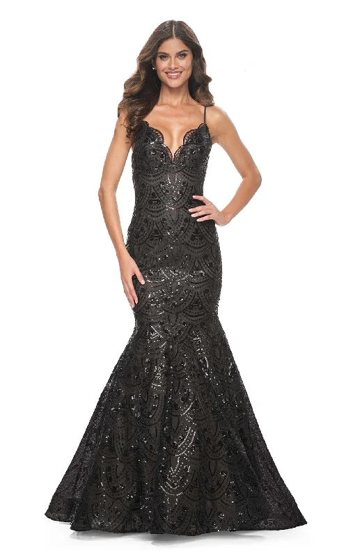 La Femme 32118 Dress