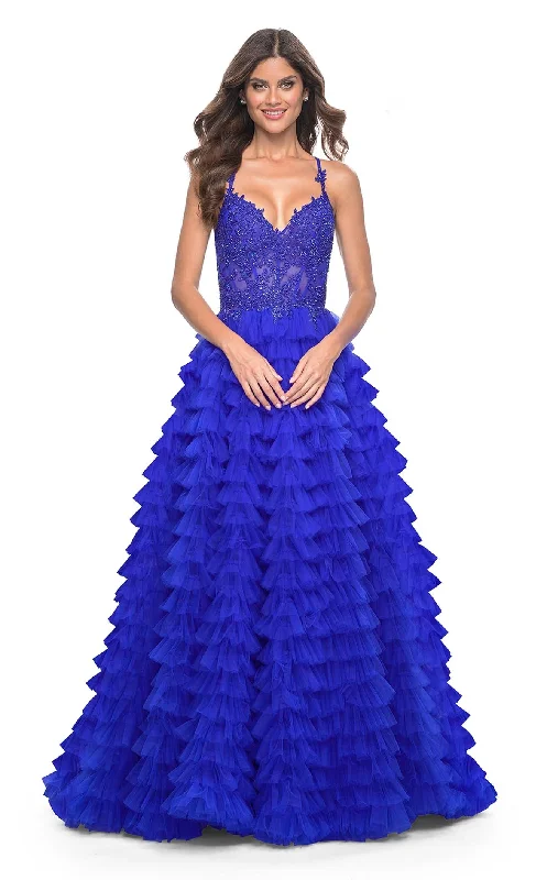 La Femme 32128 Dress