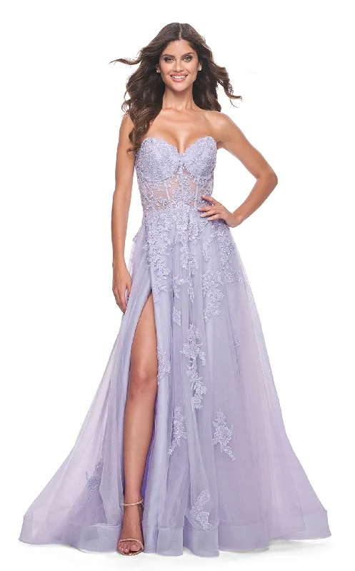 La Femme 32145 Dress