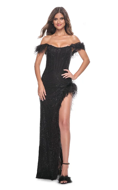 La Femme 32151 Dress