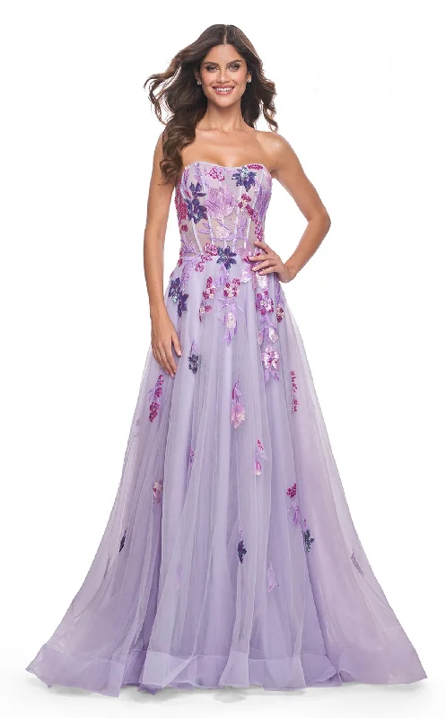 La Femme 32156 Dress