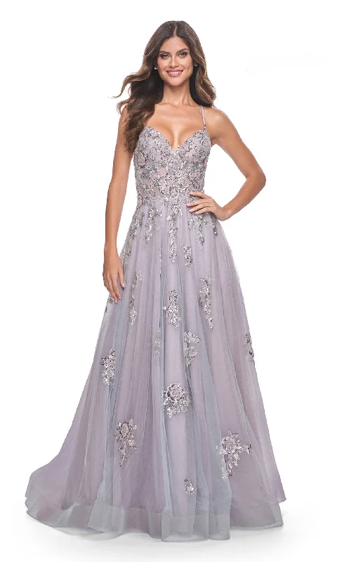 La Femme 32200 Dress