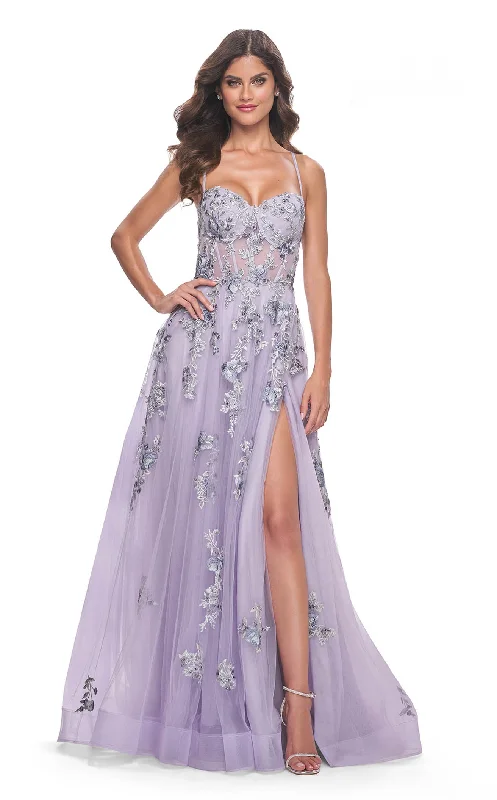 La Femme 32221 Dress