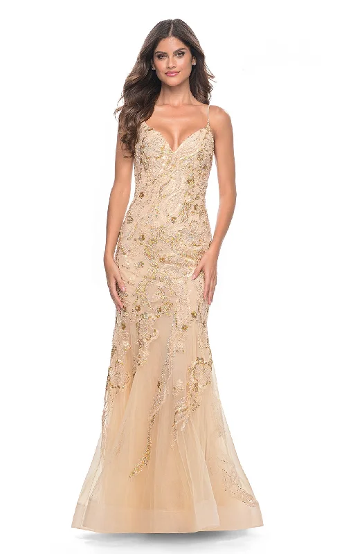 La Femme 32333 Dress