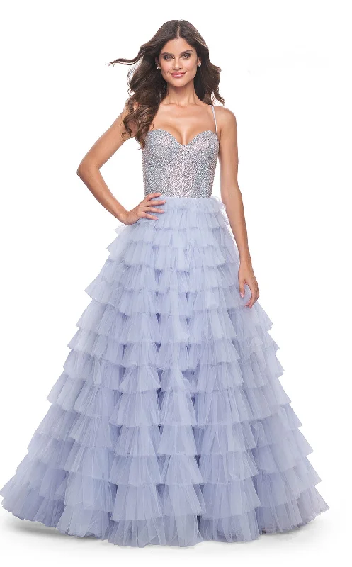 La Femme 32335 Dress