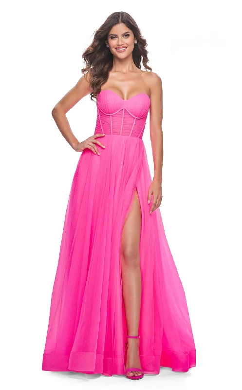 La Femme 32341 Dress