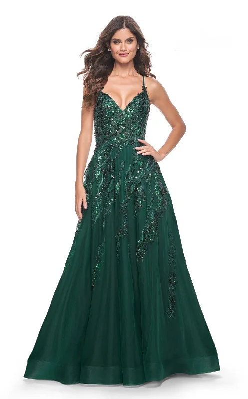 La Femme 32346 Dress