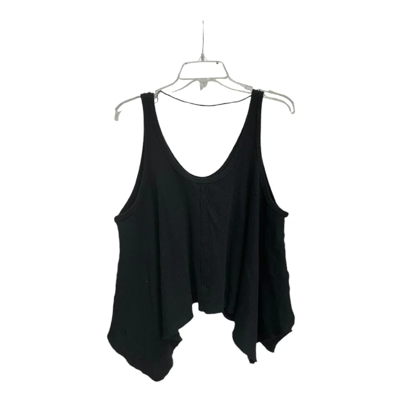 Top Sleeveless By We The Free In Black, Size: M