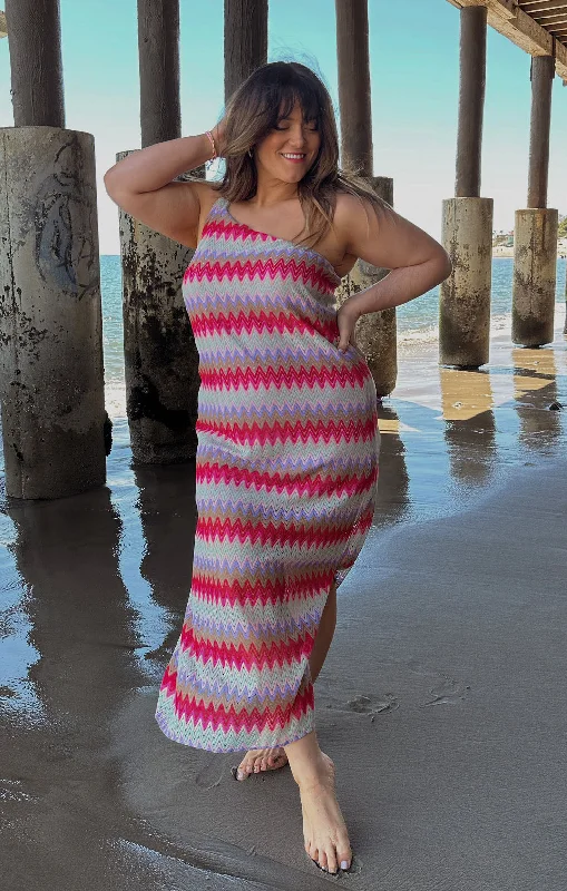 Nice Midi ~ Riviera Zigzag Crochet