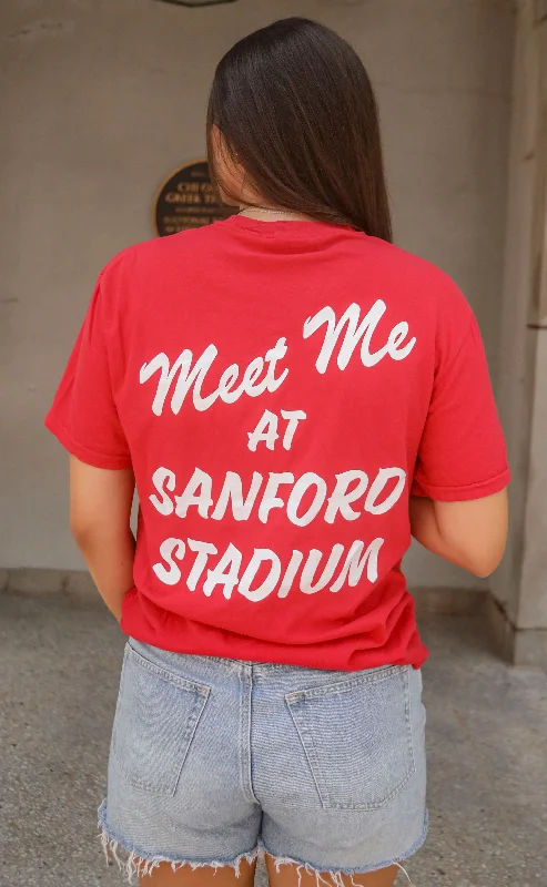 charlie southern: meet me at sanford t shirt