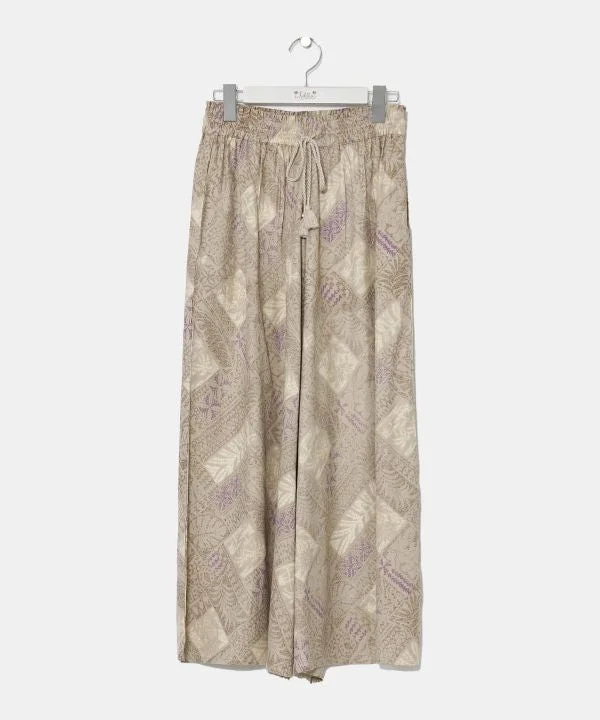 Tropical Breeze Wide Leg Pants