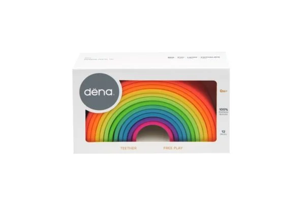 dÃ«na Large Rainbow (12 pieces)