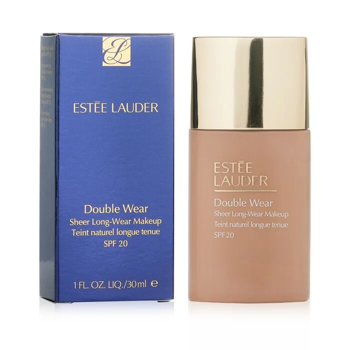 Double Wear Sheer Long Wear Makeup Spf 20