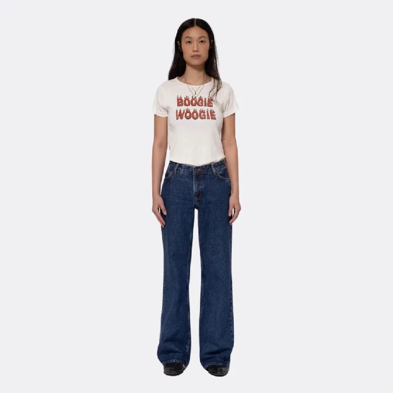 Eve "Boogie Woogie" T-Shirt (Offwhite)