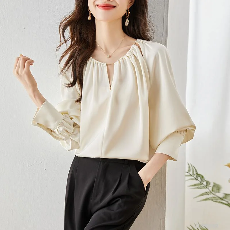 Woman Fashion Shirt DT05042