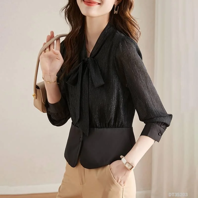 Woman Fashion Shirt DT35203