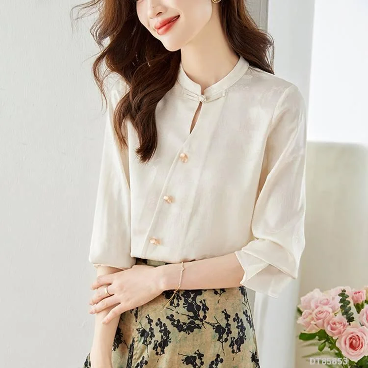 Woman Fashion Shirt DT85853