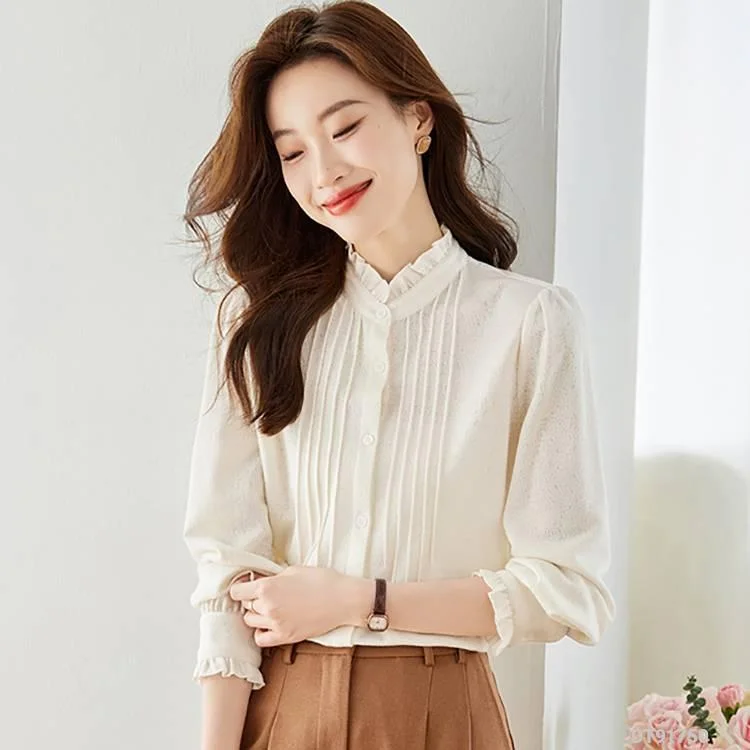 Woman Fashion Shirt DT91750