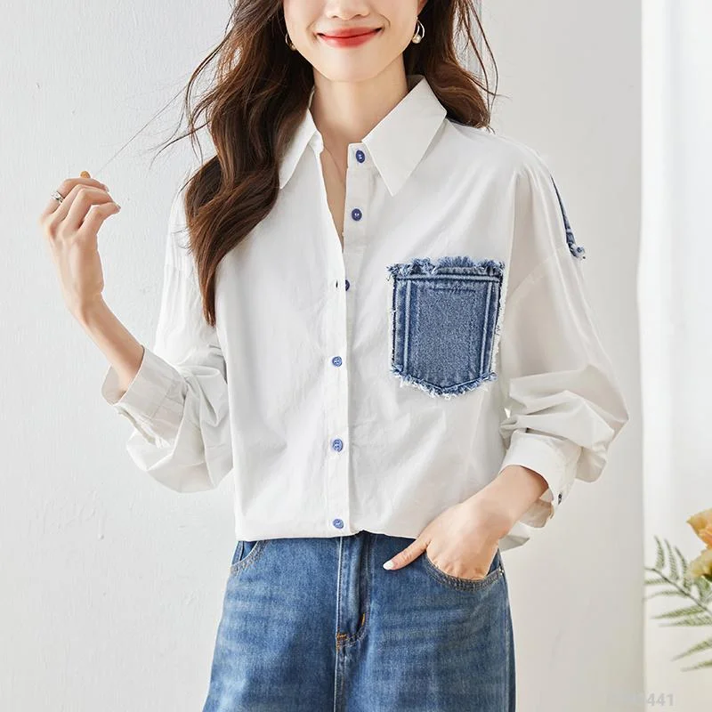 Woman Fashion Shirt DT92441